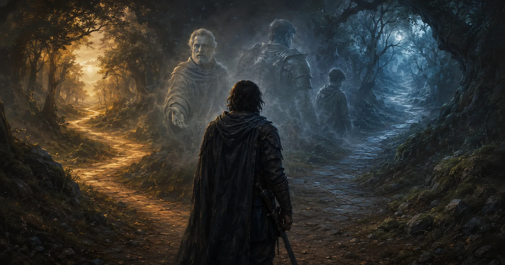 Cover art for D&D Character Creation