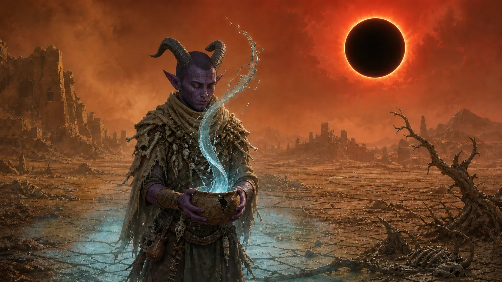 Cover art for Dark Sun Is 5e’s Hardest Test Yet